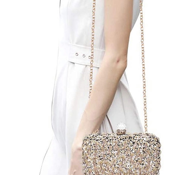 Women Wedding Clutch - Picture 6 of 11